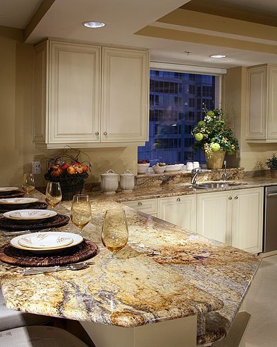 Marble Kitchen Countertops on Stone   Gallery   Granite   Marble Kitchen Countertops