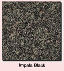 Impala Black