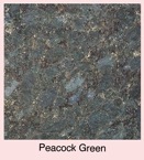 Peacock Green