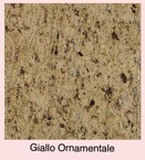 Giallo Omamentale