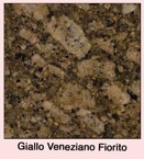 Giallo Venezlano Fiorito