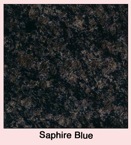 Saphire Blue